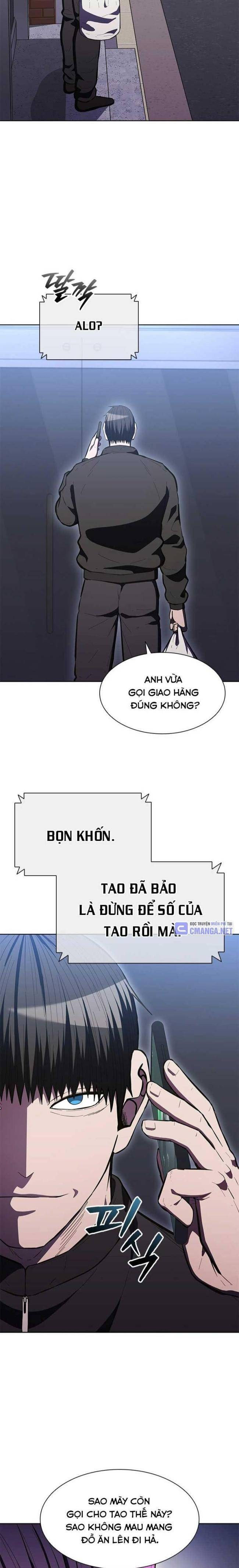 Sự Trở Lại Của Ông Trùm - Page 25