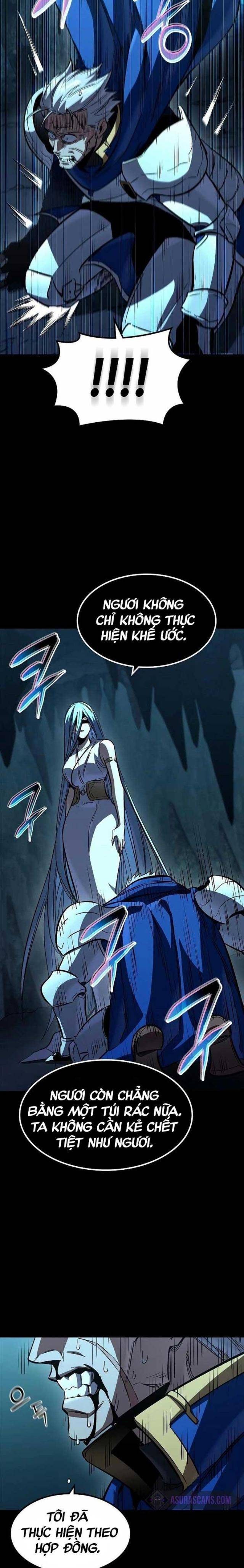 Chiến Binh Thu Thập Xác Chết - Page 20