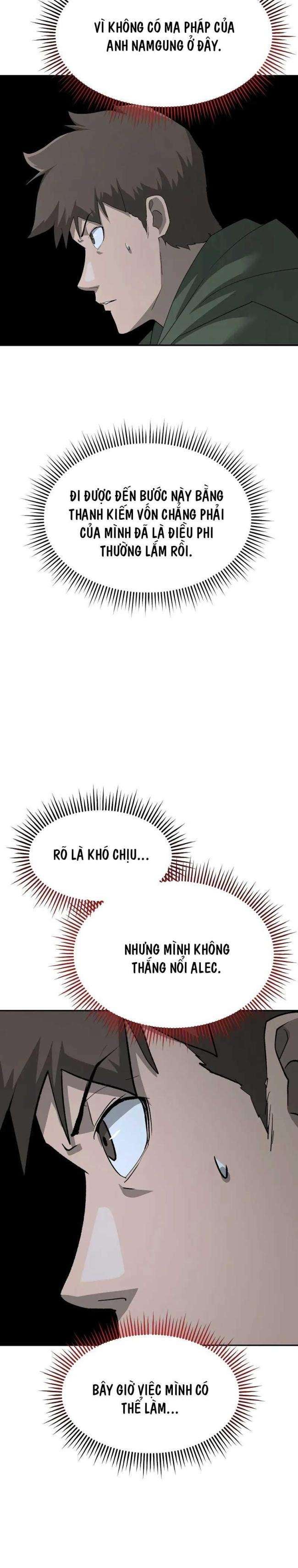 Vị Bạo Chúa Của Ngày Tận Thế Trở Lại - Page 18