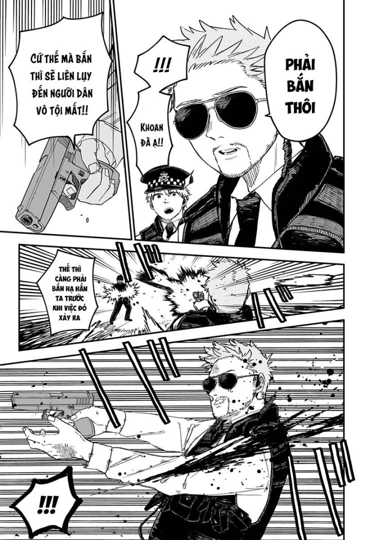 Cuộc Chiến Nhà Trẻ - Page 9