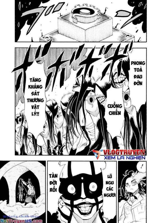 Thợ Rèn Thiên Tài Xuyên Không Đến Thế Giới Phép Thuật - Page 6