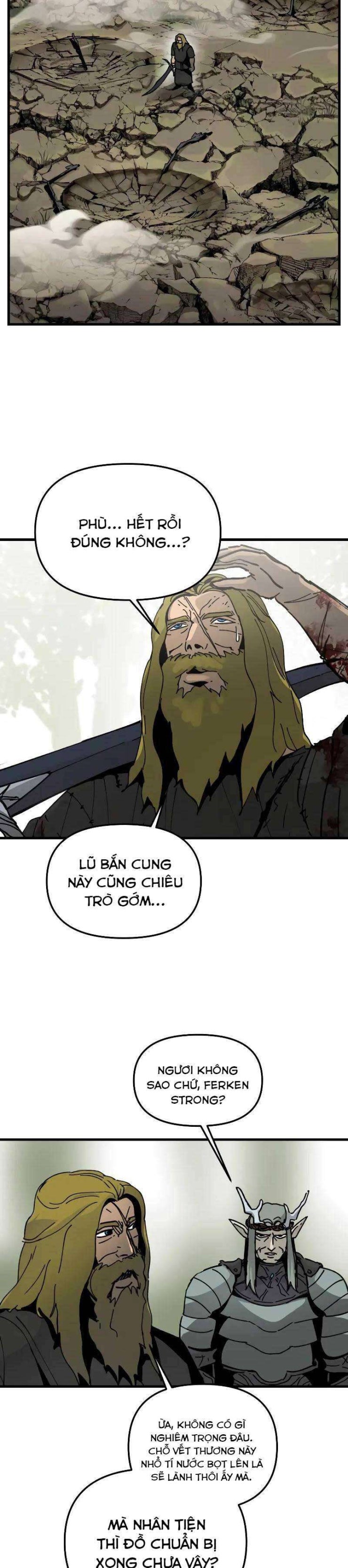 Thánh Kiếm Huyền Thoại - Page 38