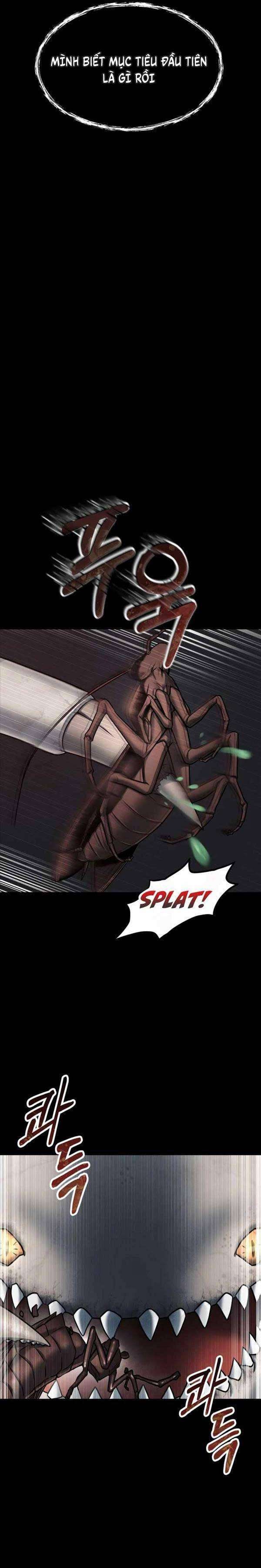 Tôi Đã Trở Thành Quái Vật Không Gian - Page 25