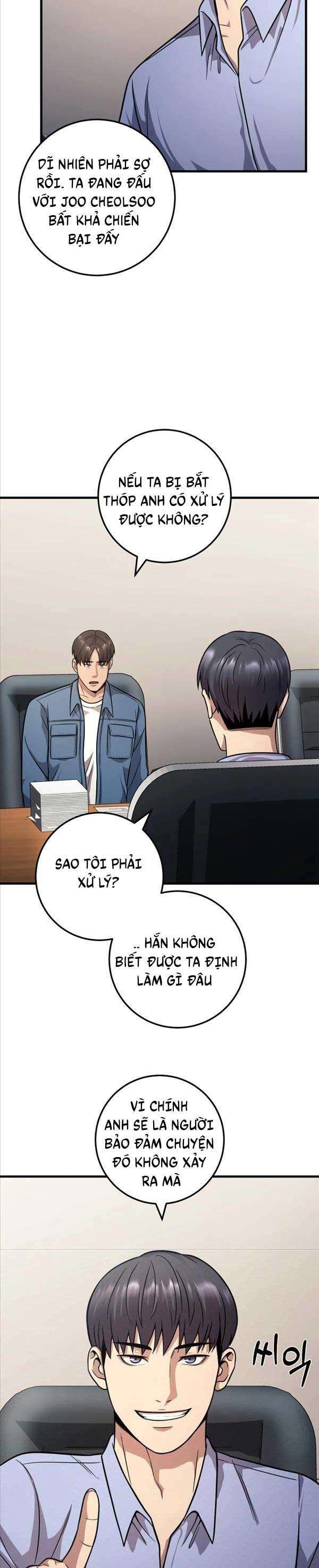 Kiếp Này Tôi Sẽ Là Phản Diện - Page 30