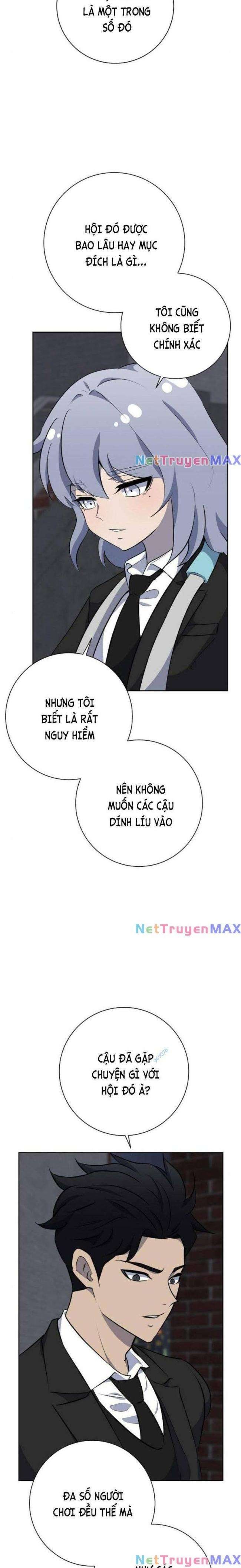 Trò Chơi Ma Quái - Page 14