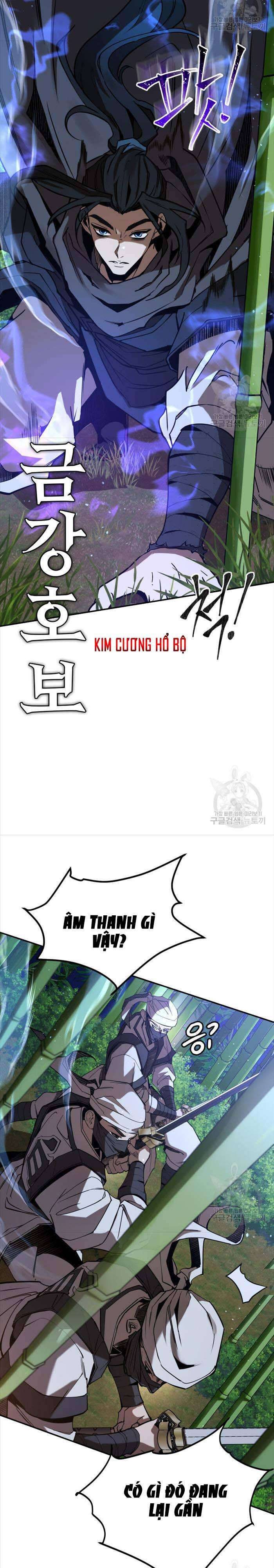 Hoa Sơn Tật Phong Kiếm - Page 17