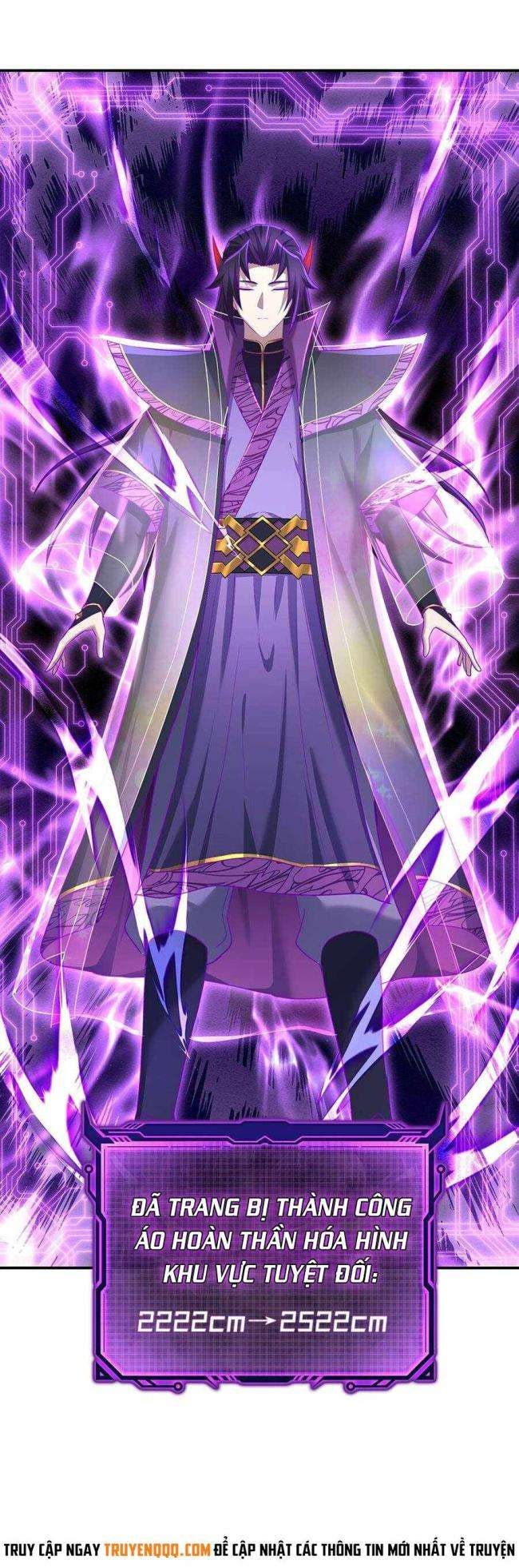 Nhập Hồn Ma Đạo Tổ Sư - Page 11