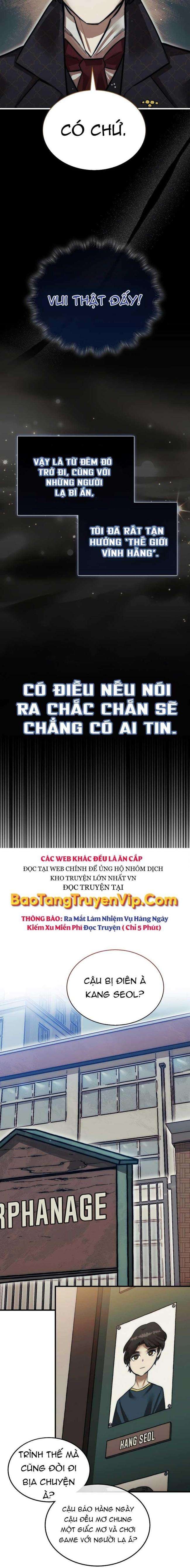 Quân Cờ Thứ 31 Lật Ngược Ván Cờ - Page 18