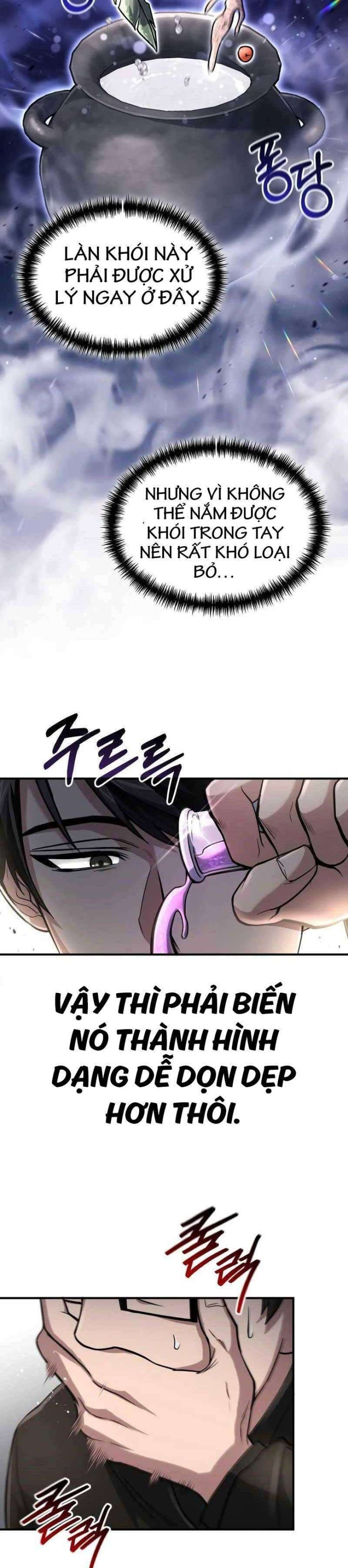 Cách Sống Như Một Trị Liệu Sư Bất Hợp Pháp - Page 27