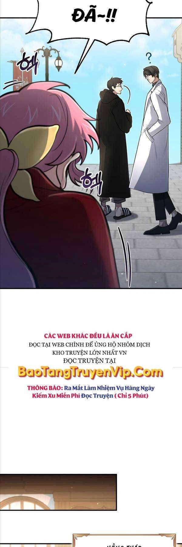 Cách Sống Như Một Trị Liệu Sư Bất Hợp Pháp - Page 21