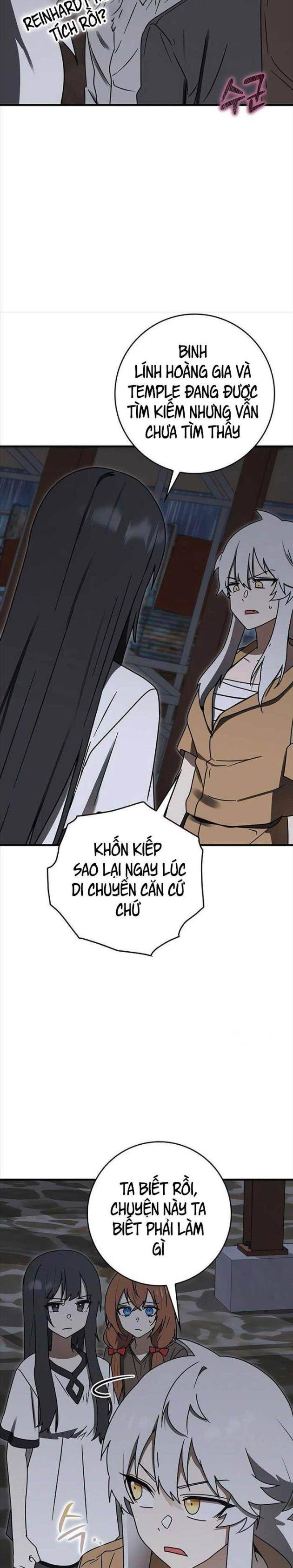 Học Viện Của Con Trai Quỷ Vương - Page 12