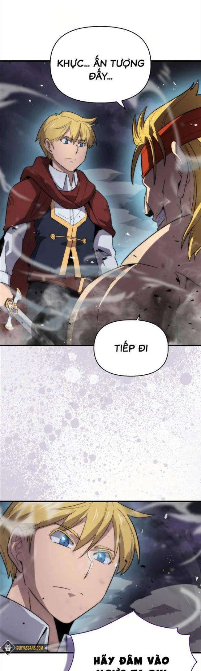 Kiếm Sư Cấp 9 Trở Lại - Page 22