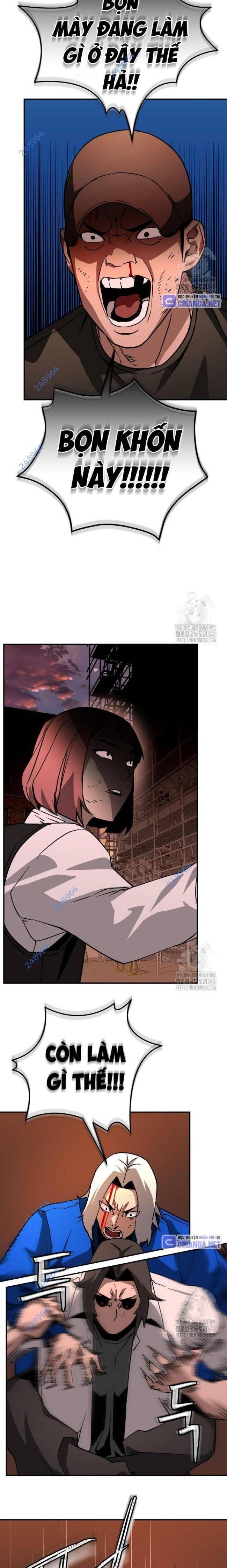 99 Thủ Lĩnh - Page 38