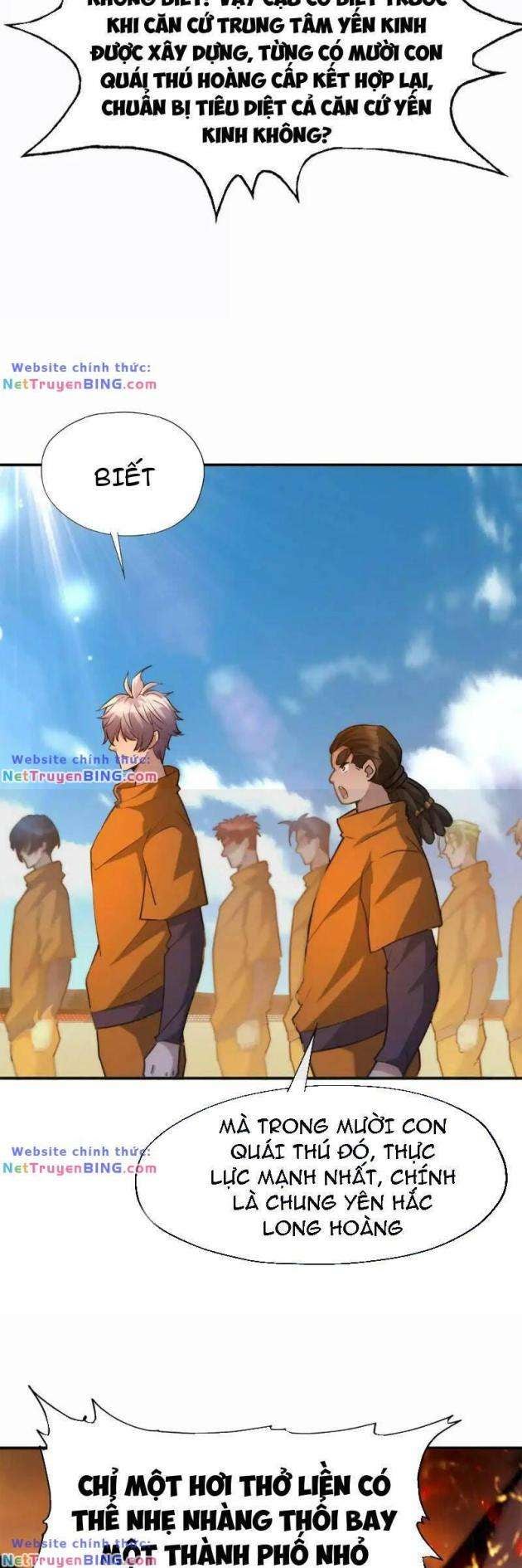 Thần Thú Quật Khởi - Page 5