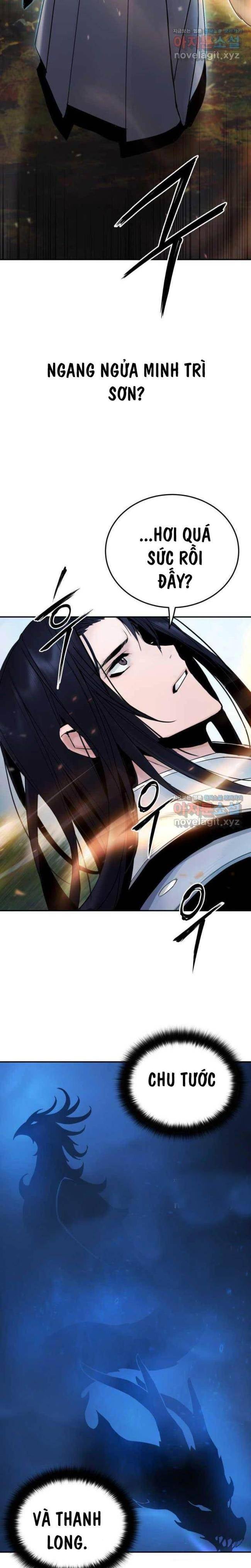 Hắc Bạch Võ Đế - Page 10