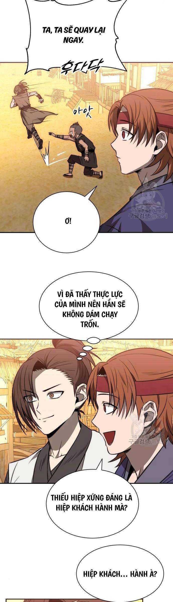 Thiên Tài Tuyệt Đỉnh Hoa Sơn - Page 7