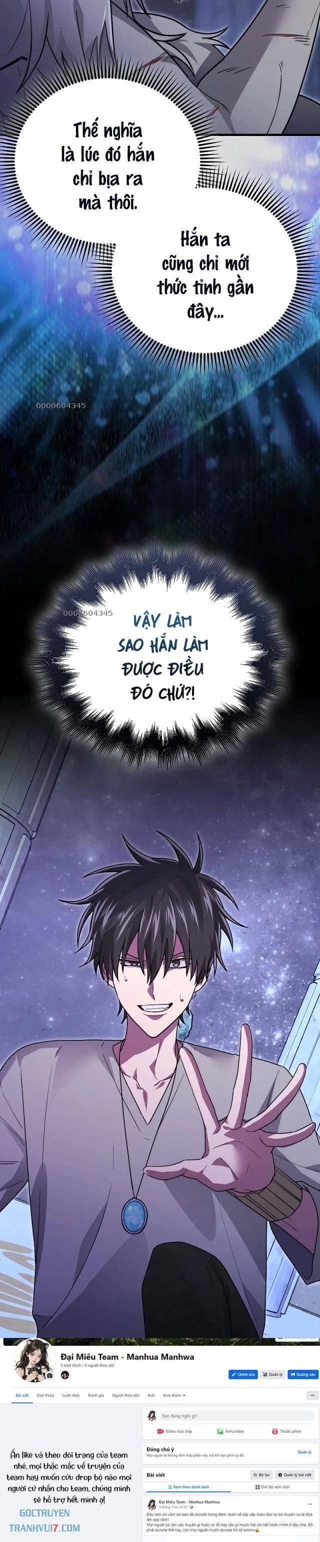 Tôi Không Phải Là Hồi Quy Giả - Page 40