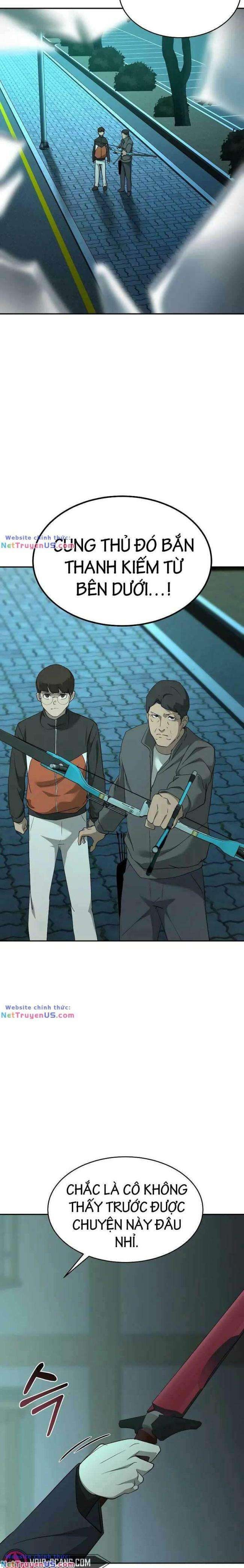 Vị Bạo Chúa Của Ngày Tận Thế Trở Lại - Page 30