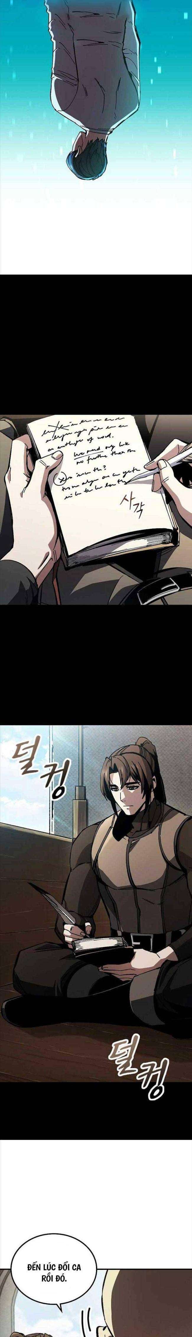 Chiến Binh Thu Thập Xác Chết - Page 13