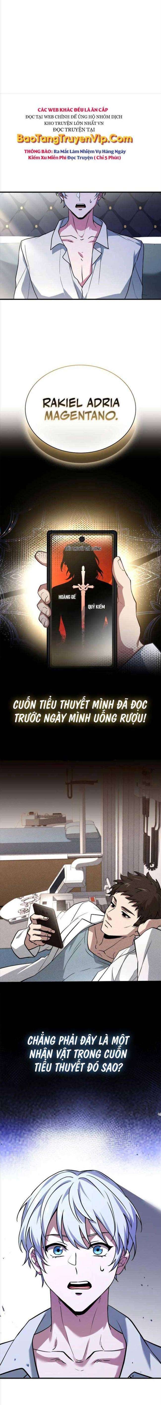 Hoàng Tử Bán Thuốc - Page 12