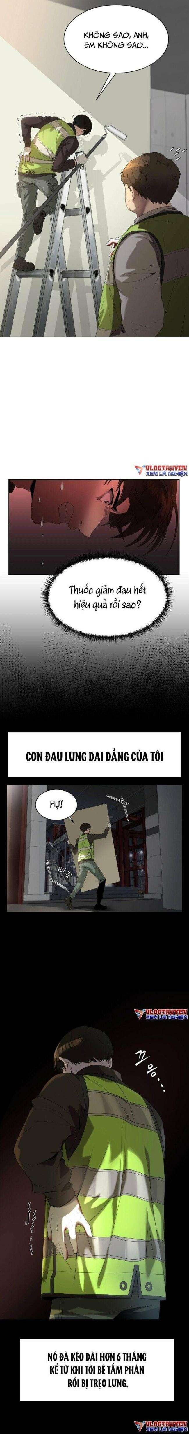 Từ Nhân Viên Vạn Năng Trở Thành Huyền Thoại - Page 6