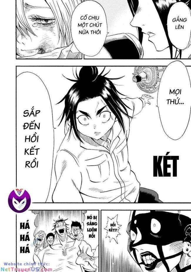 Thợ Rèn Thiên Tài Xuyên Không Đến Thế Giới Phép Thuật - Page 5