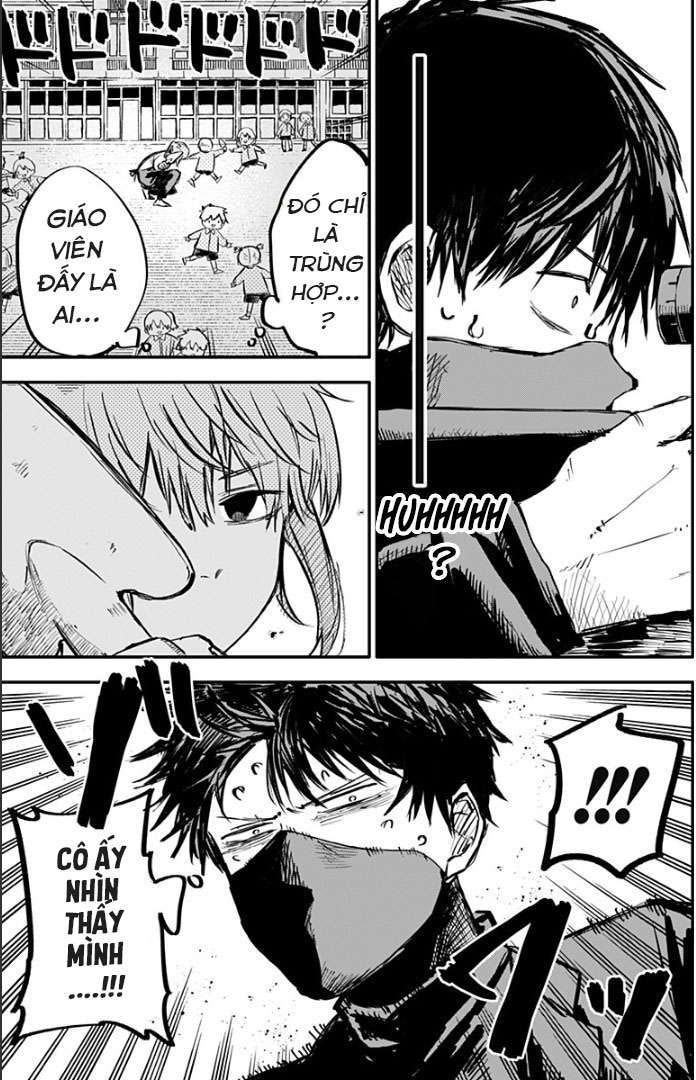 Cuộc Chiến Nhà Trẻ - Page 12