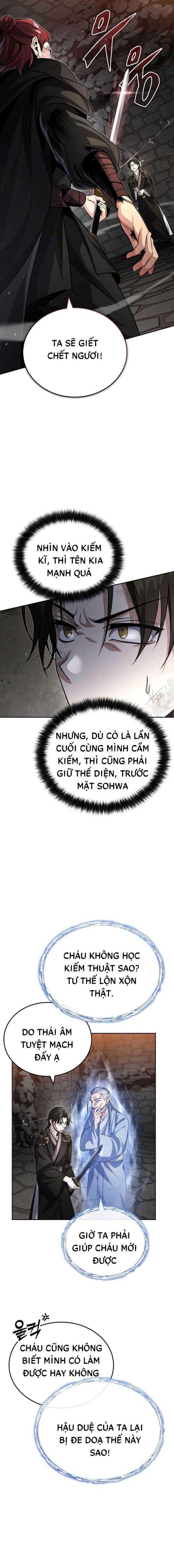 Thiếu Gia Yểu Mệnh Nhà Họ Bạch - Page 18