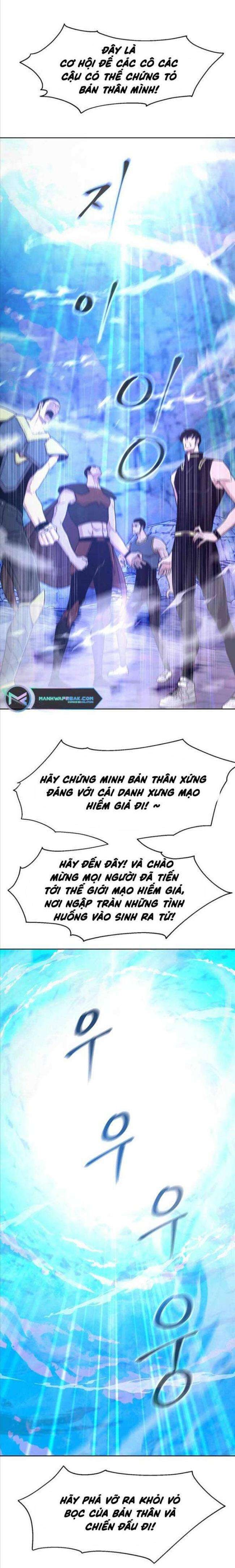 Võ Gia Cô Độc - Page 7