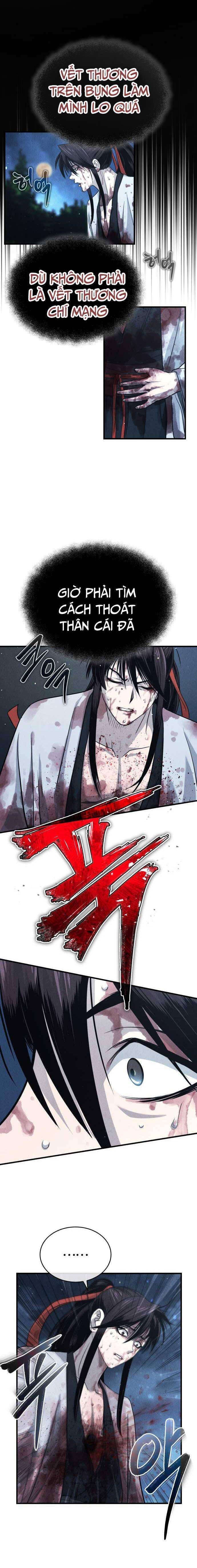 Quy Hoàn Lục Ma Đạo - Page 18