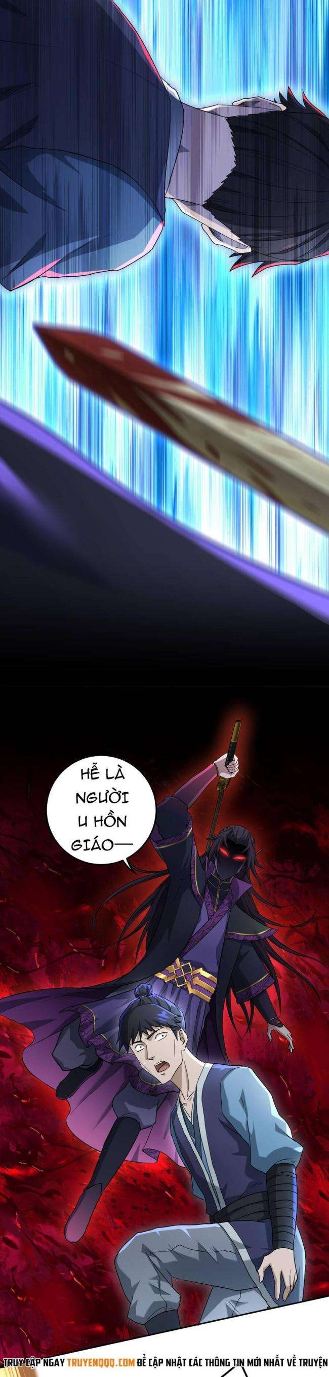 Nhập Hồn Ma Đạo Tổ Sư - Page 25