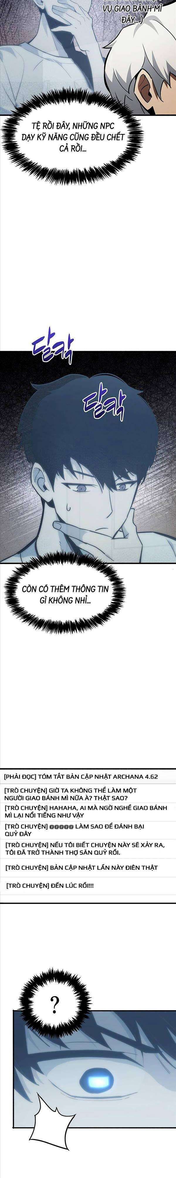 Người Chơi Che Giấu Quá Khứ - Page 36