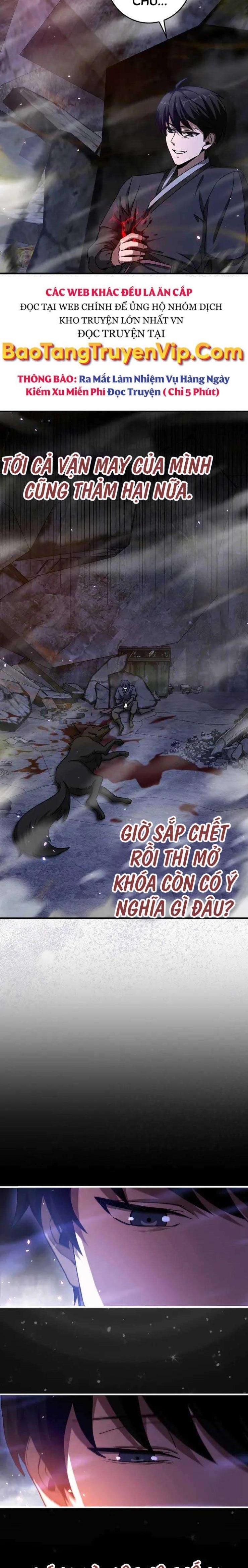 Thiên Tài Võ Thuật Hồi Quy - Page 21