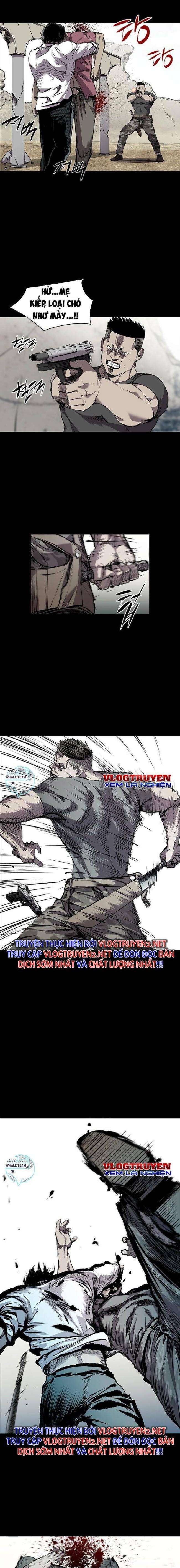 Báo Thù 2: Vạn Nhân Chi Thượng - Page 10