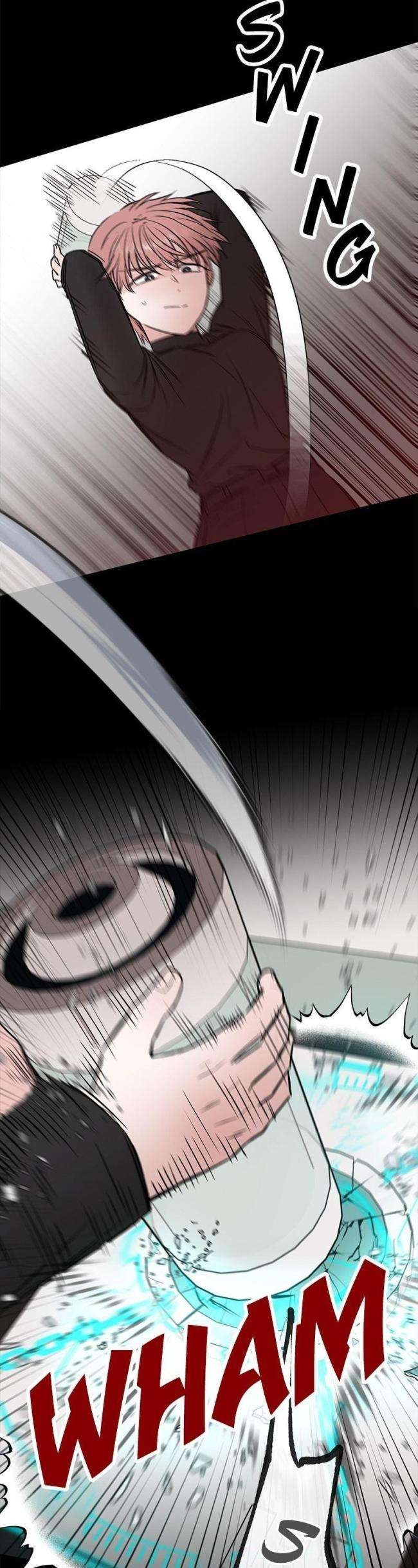 Bươm Bướm Và Máu - Page 35