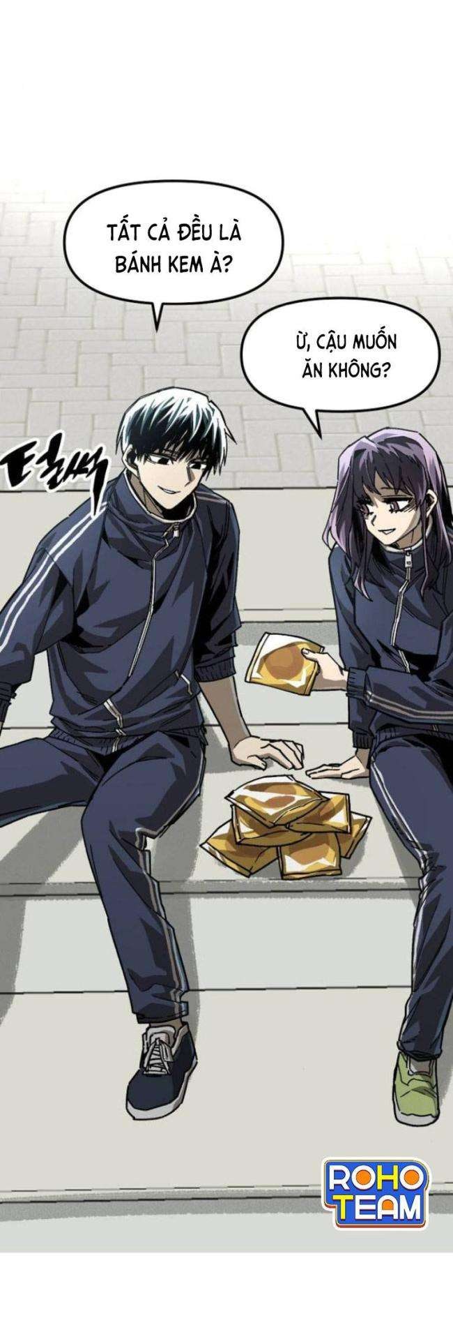 Chỉ Có Cái Chết Mới Là Sự Cứu Rỗi - Page 57