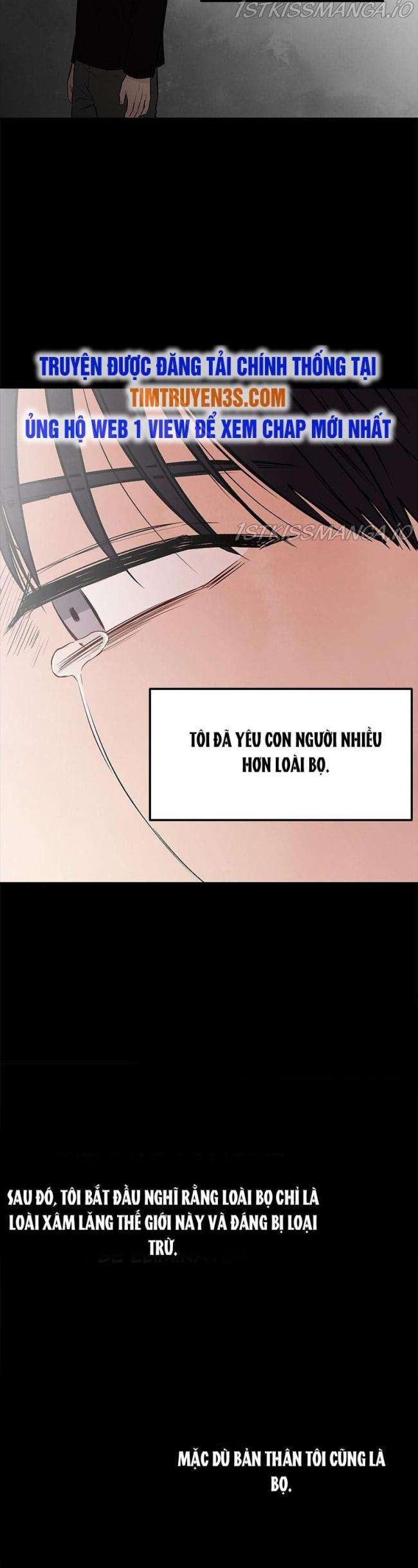 Bươm Bướm Và Máu - Page 29