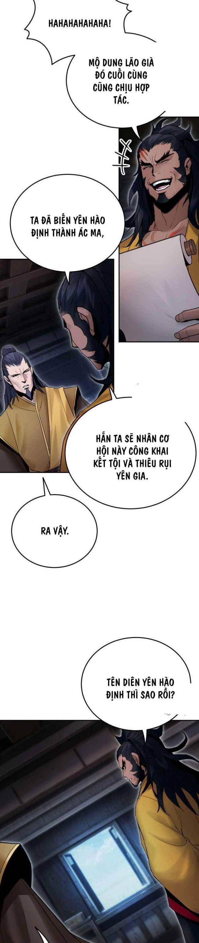 Hắc Bạch Võ Đế - Page 19