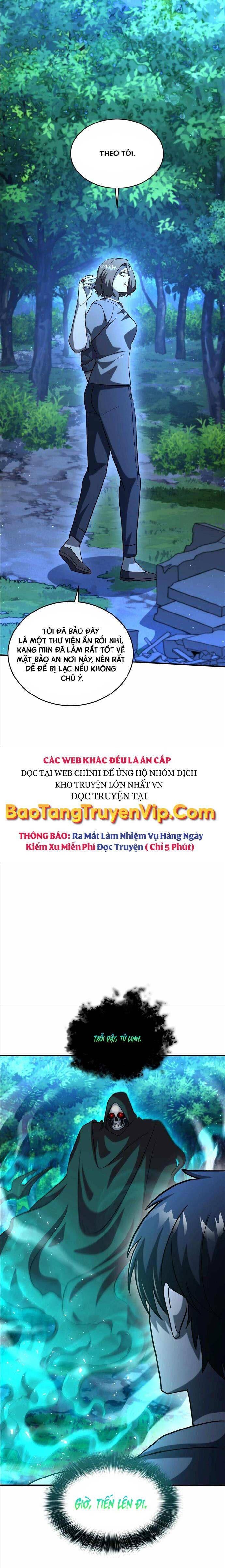 Thiết Huyết Chiêu Hồn Sư - Page 8