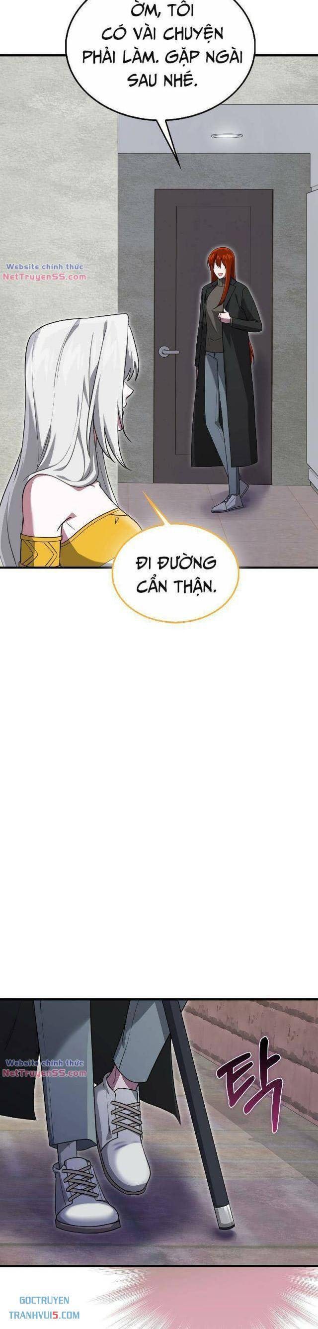 Tôi Không Phải Là Hồi Quy Giả - Page 17