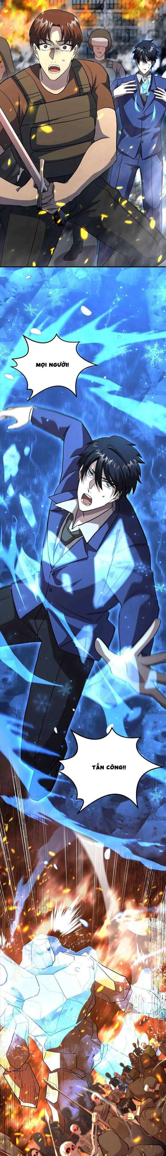 Thiết Huyết Chiêu Hồn Sư - Page 20