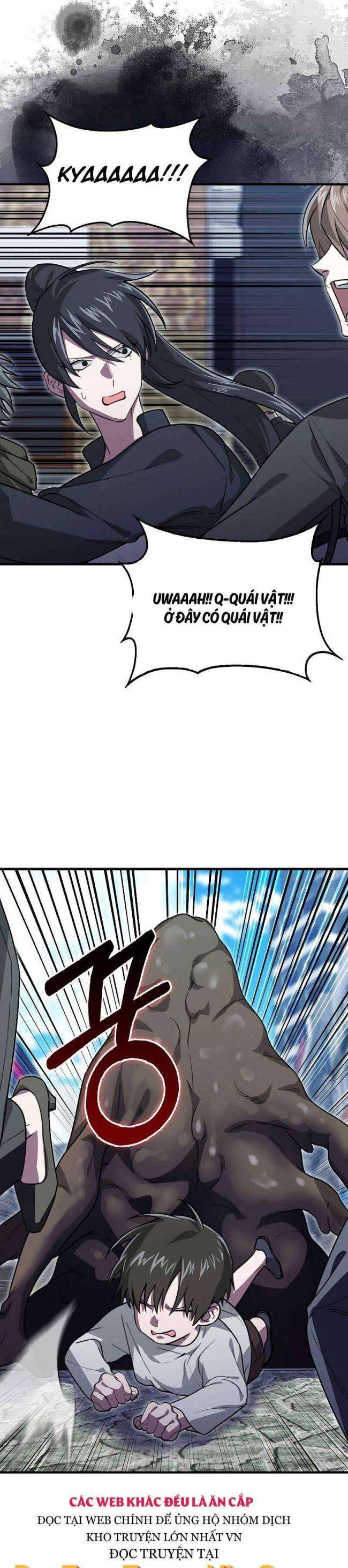 Tôi Không Phải Là Hồi Quy Giả - Page 21