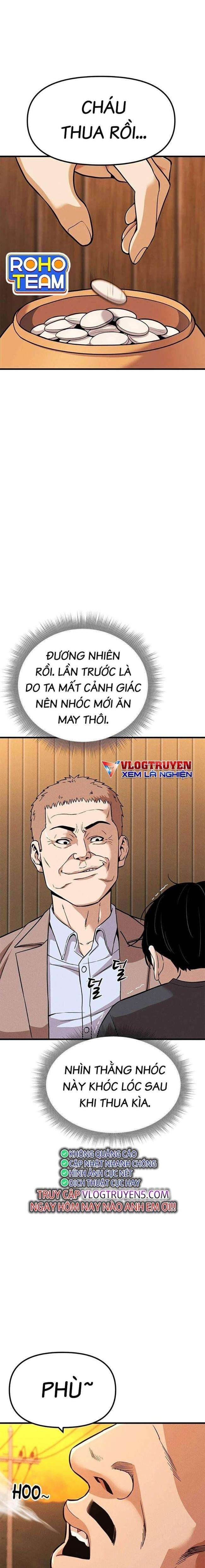 Gương Mặt Tâm Thần - Page 32