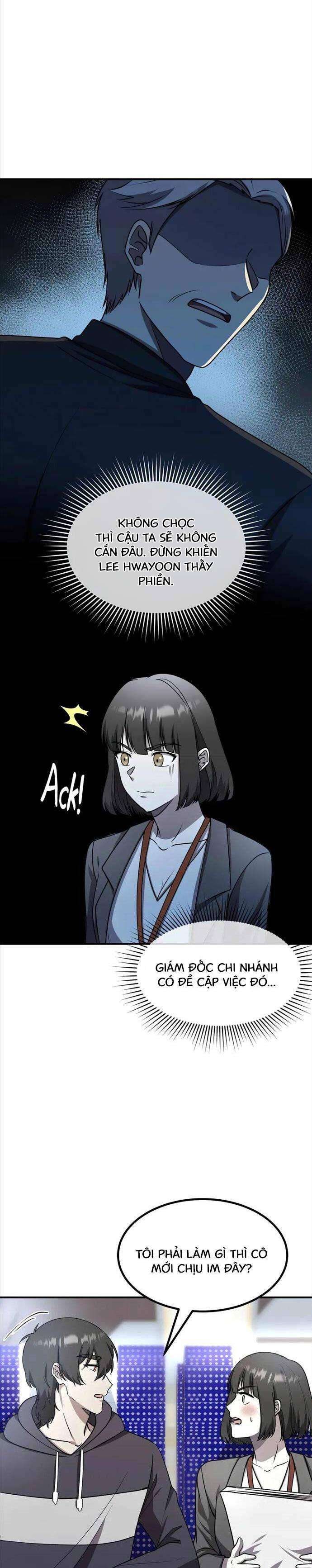 Ai Cũng Hồi Quy Ngoại Trừ Tôi - Page 14