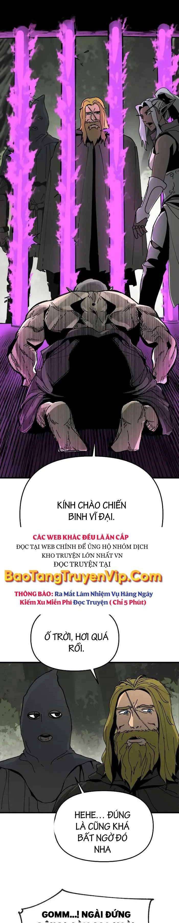 Thánh Kiếm Huyền Thoại - Page 19