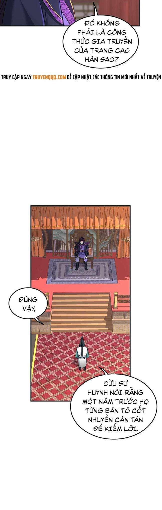 Nhập Hồn Ma Đạo Tổ Sư - Page 6