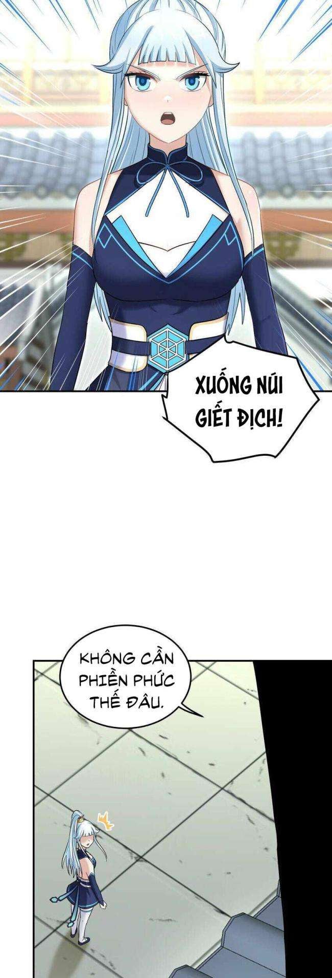 Nhập Hồn Ma Đạo Tổ Sư - Page 45