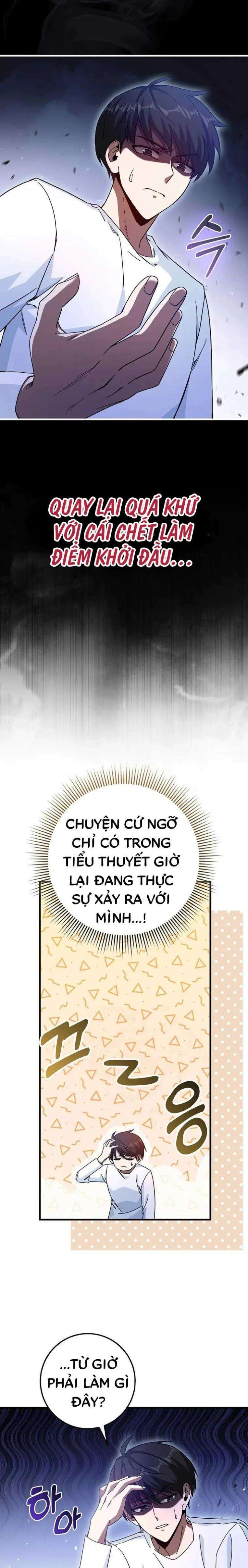 Thiên Tài Võ Thuật Hồi Quy - Page 31