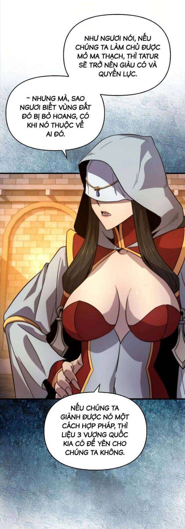 Kiếm Sư Cấp 9 Trở Lại - Page 26