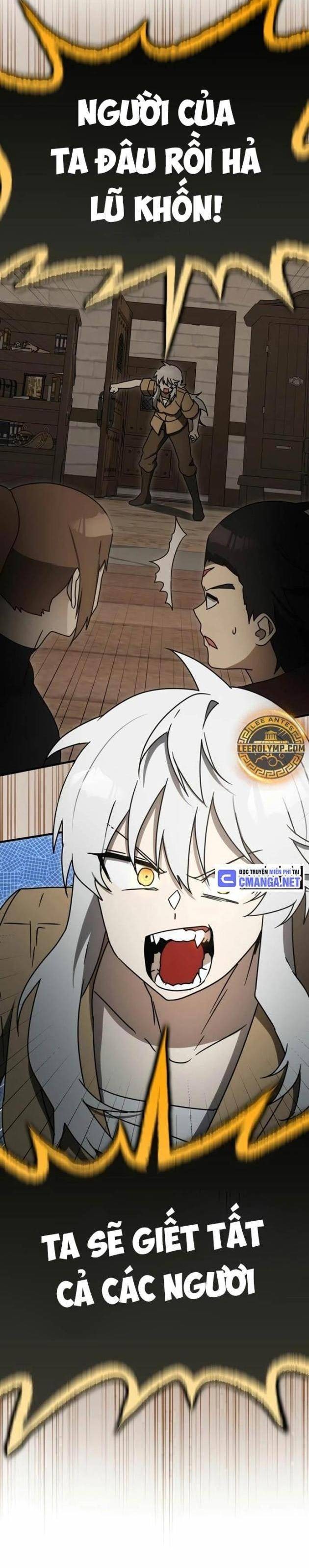 Học Viện Của Con Trai Quỷ Vương - Page 4